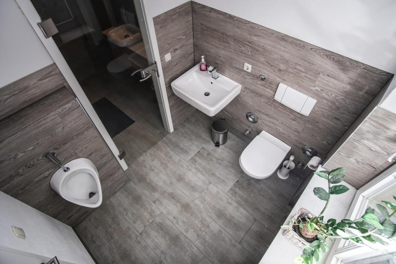 Exklusive Ferienwohnung Im Zentrum Von Plauen Zewnętrze zdjęcie
