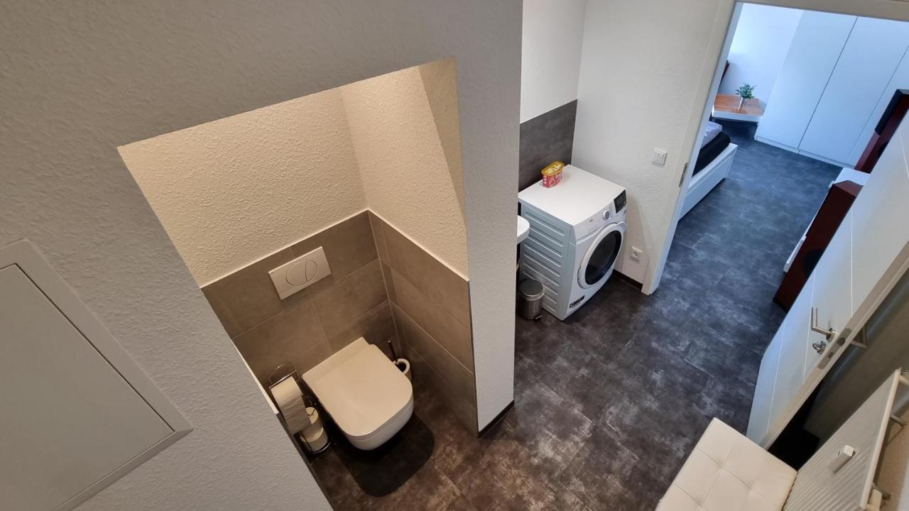 Exklusive Ferienwohnung Im Zentrum Von Plauen Zewnętrze zdjęcie