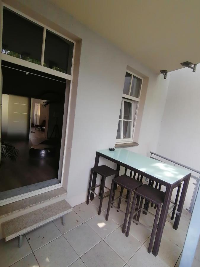 Exklusive Ferienwohnung Im Zentrum Von Plauen Zewnętrze zdjęcie
